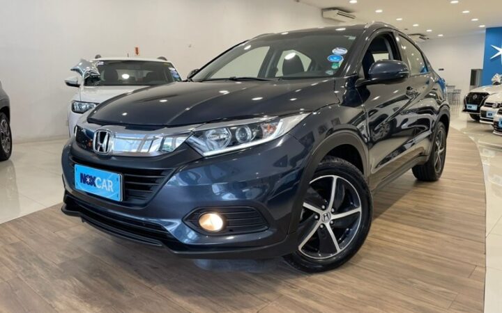 HONDA HR-V EX 1.8 CVT 2021