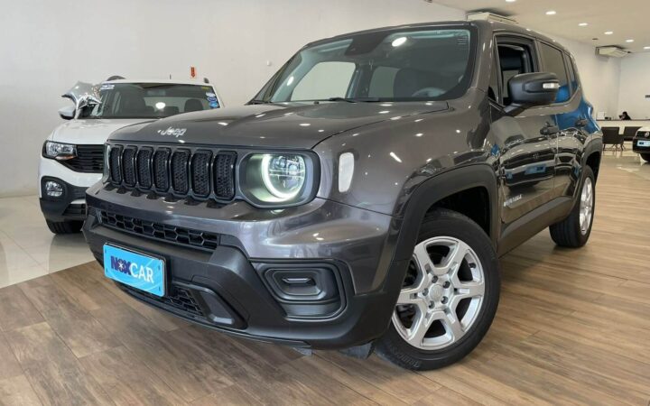 JEEP RENEGADE 1.3 TURBO 2024