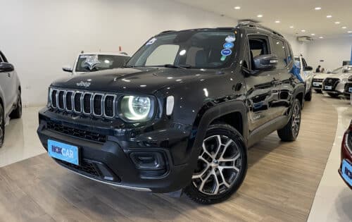 JEEP RENEGADE LONGITUDE 1.3 TURBO T270 2023