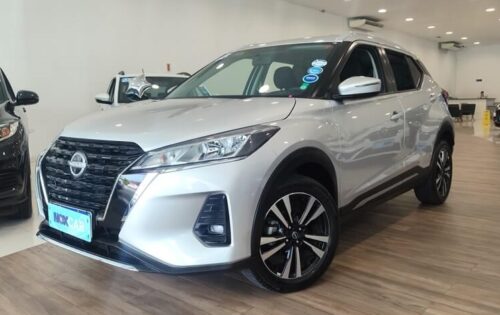 NISSAN KICKS ADVANCE 1.6 CVT 2023