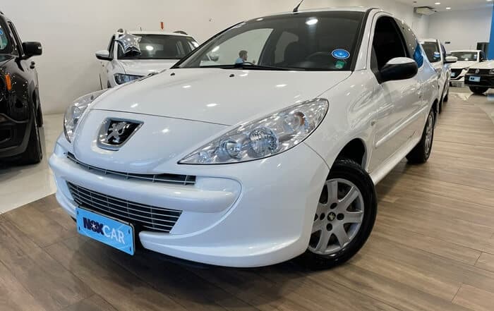 PEUGEOT 207 XR 1.4 2012