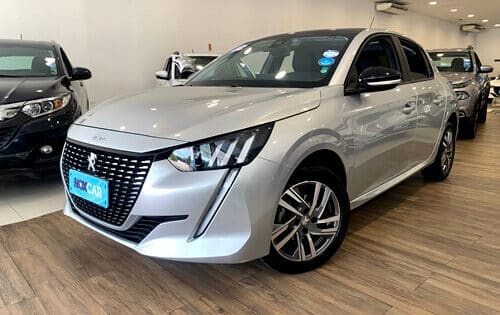 PEUGEOT 208 GRIFFE 1.6 AT 2022