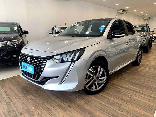 PEUGEOT 208 GRIFFE 1.6 AT 2022