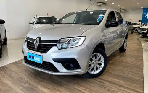 RENAULT LOGAN ZEN 1.0 2023