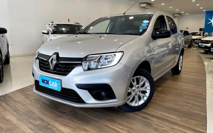 RENAULT LOGAN ZEN 1.0 2023