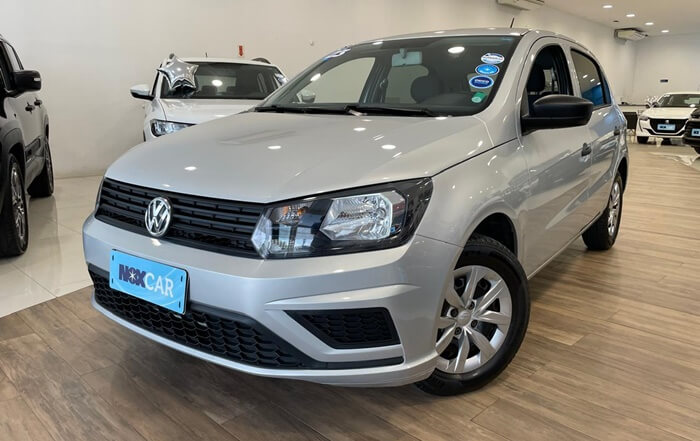 VOLKSWAGEN GOL MPI 1.0 2023