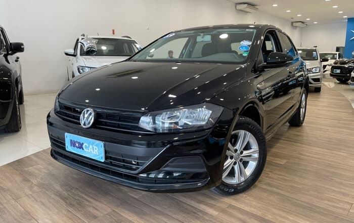 VOLKSWAGEN POLO 1.6 AT 2019