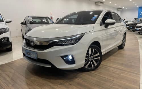 HONDA CITY HATCH TOURING 1.5 2024