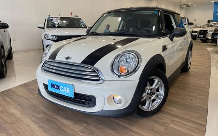 MINI COOPER ONE 1.6 AT 2013