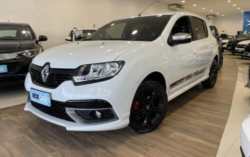 RENAULT SANDERO GT LINE 1.0 2019