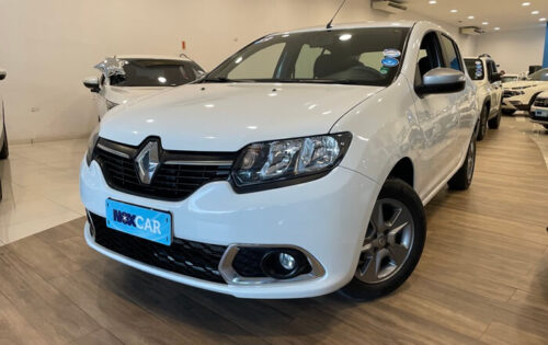 RENAULT SANDERO VIBE 1.0 2019