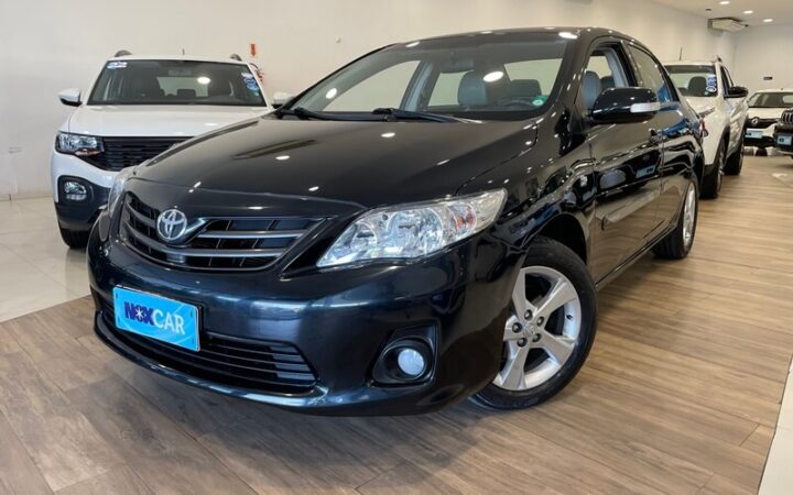 TOYOTA COROLLA XEI 2.0 AT 2014