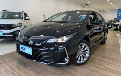 TOYOTA COROLLA XEI 2.0 2023