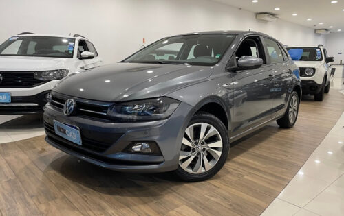 VOLKSWAGEN POLO COMFORTLINE TSI 2019