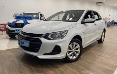 CHEVROLET ONIX LT 1.0 TURBO AT 2023