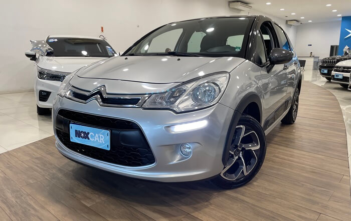 CITROËN C3 URBAN TRAIL 1.6 AT 2019