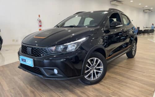 FIAT ARGO TREKKING 1.3 AT 2023
