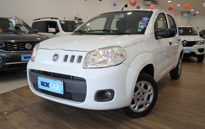 FIAT UNO VIVACE 1.0 2014