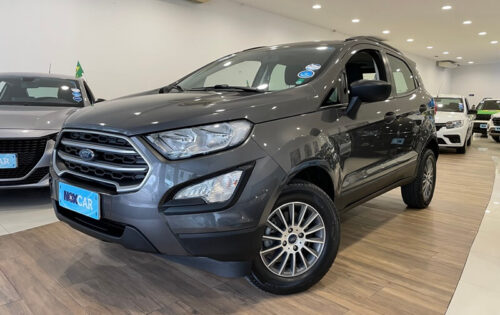 FORD ECOSPORT SE 1.5 AT 2020