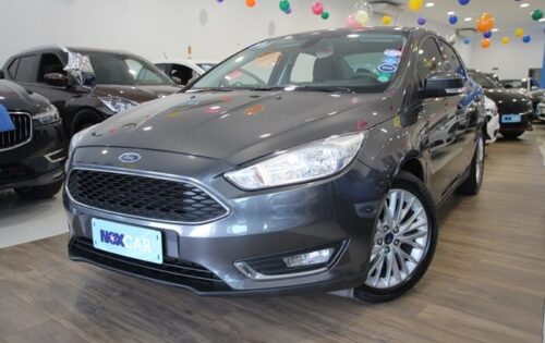 FORD FOCUS SEDAN SE 2.0 AT 2018