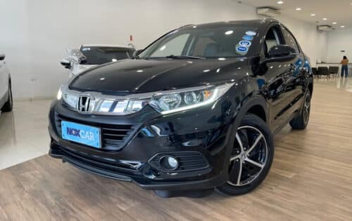 HONDA HR-V EXL 1.8 AT 2019