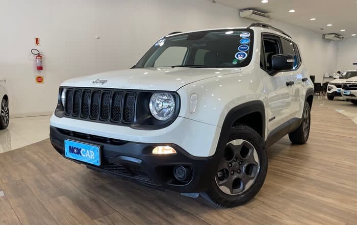 JEEP RENEGADE 1.8 AT 2021