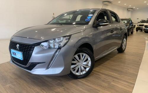 PEUGEOT 208 LIKE 1.0 2024