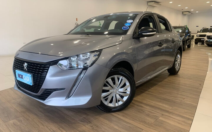 PEUGEOT 208 LIKE 1.0 2024