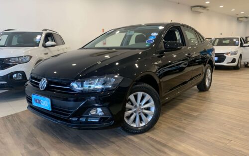 VOLKSWAGEN VIRTUS COMFORTILINE TSI 2022