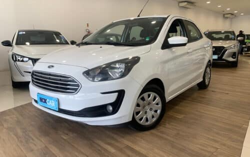 FORD KA SE 1.5 SEDAN 2021