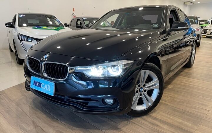 BMW 320i 2.0 ACTIVE 2018