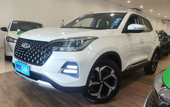CHERY TIGGO 5X PRO 1.5 TURBO 2023