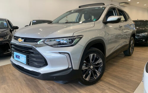 CHEVROLET TRACKER PREMIER 1.2 TURBO 2022