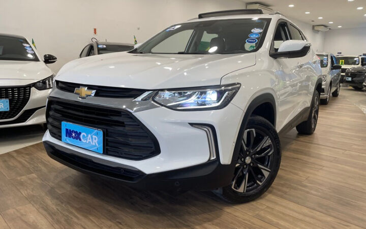 CHEVROLET TRACKER PREMIER 1.2 TURBO 2023