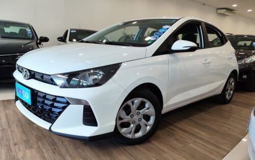HYUNDAI HB20 COMFORT 1.0 2024