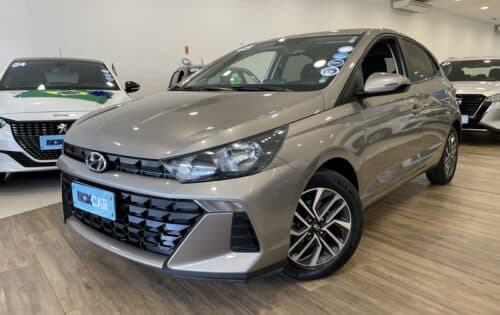 HYUNDAI HB20 LIMITED 1.0 2023