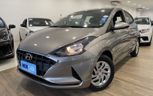 HYUNDAI HB20 SENSE 1.0 2020