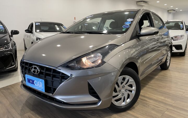 HYUNDAI HB20 SENSE 1.0 2020
