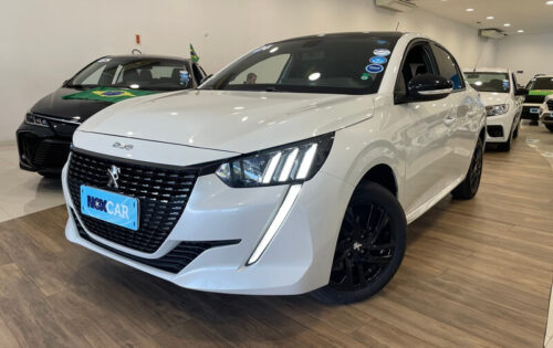 PEUGEOT 208 STYLE 1.0 2024