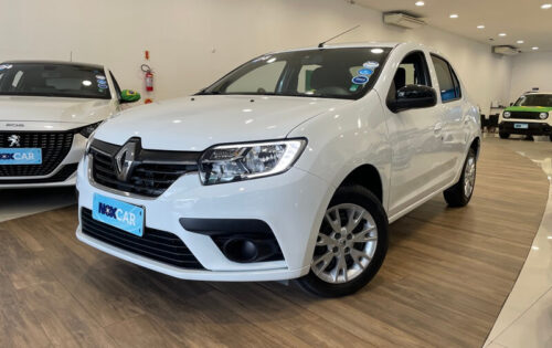 RENAULT LOGAN ZEN 1.0 2024