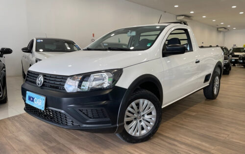 VOLKSWAGEN SAVEIRO ROBUST 1.6 2023