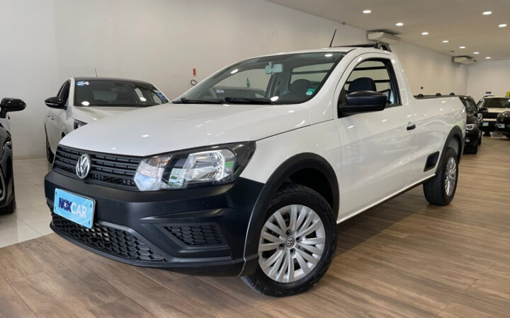 VOLKSWAGEN SAVEIRO ROBUST 1.6 2023