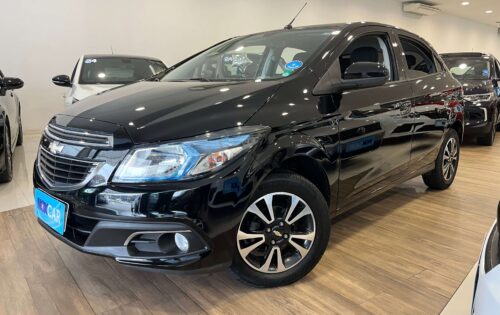 CHEVROLET ONIX LTZ 1.4 AT 2014