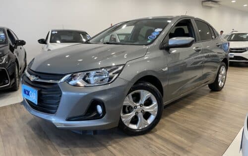 CHEVROLET ONIX PLUS LTZ 1.0 TURBO 2024