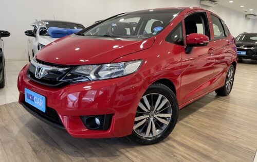 HONDA FIT EX CVT 1.5 2016