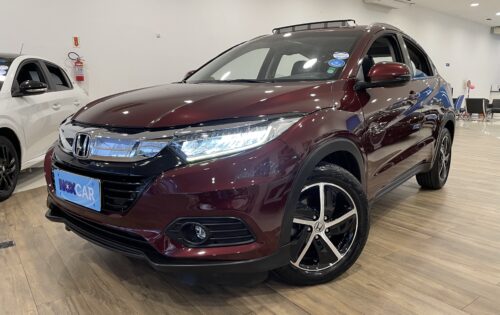 HONDA HR-V TOURING 1.5 TURBO 2020