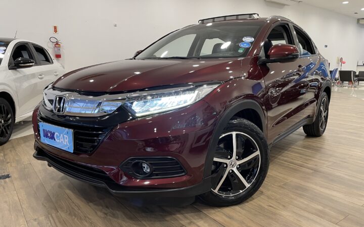 HONDA HR-V TOURING 1.5 TURBO 2020