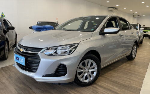 CHEVROLET ONIX PLUS LT 1.0 TURBO AT 2023