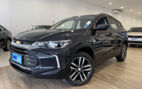 CHEVROLET TRACKER LT AT 1.0 TURBO 2024