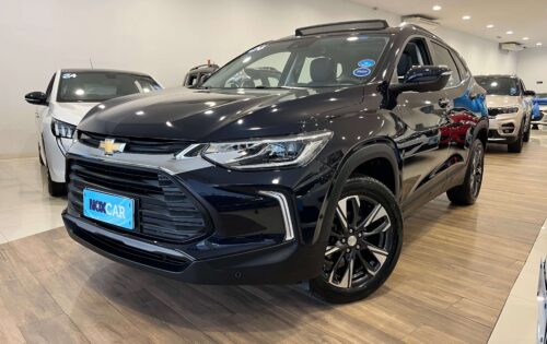 CHEVROLET TRACKER PREMIER AT 1.2 TURBO 2024